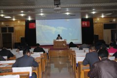 省规范化学校复评检查组来我校复评验收